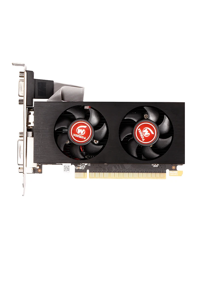 Видеокарта VEINEDA GTX 750Ti 4 ГБ GDDR5 128 бит видеокарта gtx750ti для игр nVIDIA Geforce | Компьютеры и