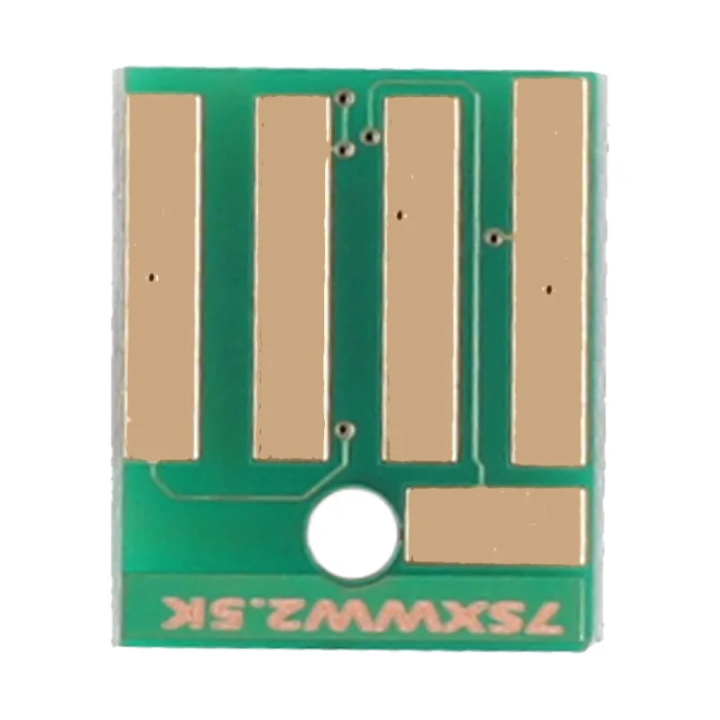24B6186 16K чип лазерного сброса для принтера Lexmark XM3150 M3150|Чип картриджа| |
