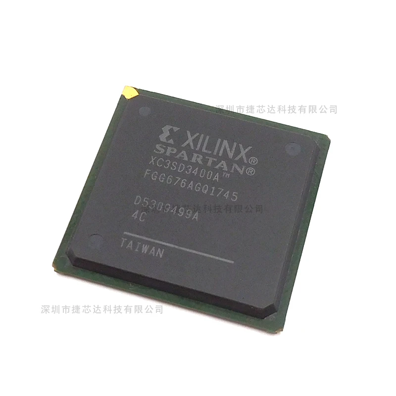 

XC3SD3400A-4FGG676C BGA
