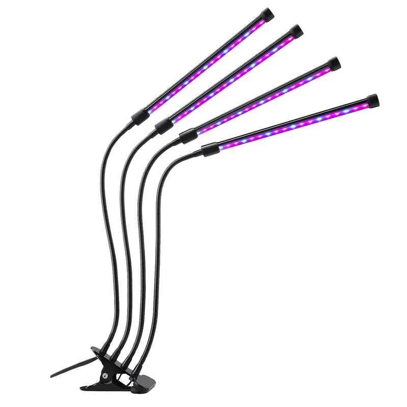 Светодиодный светильник для растений 30 метров с дистанционным управлением