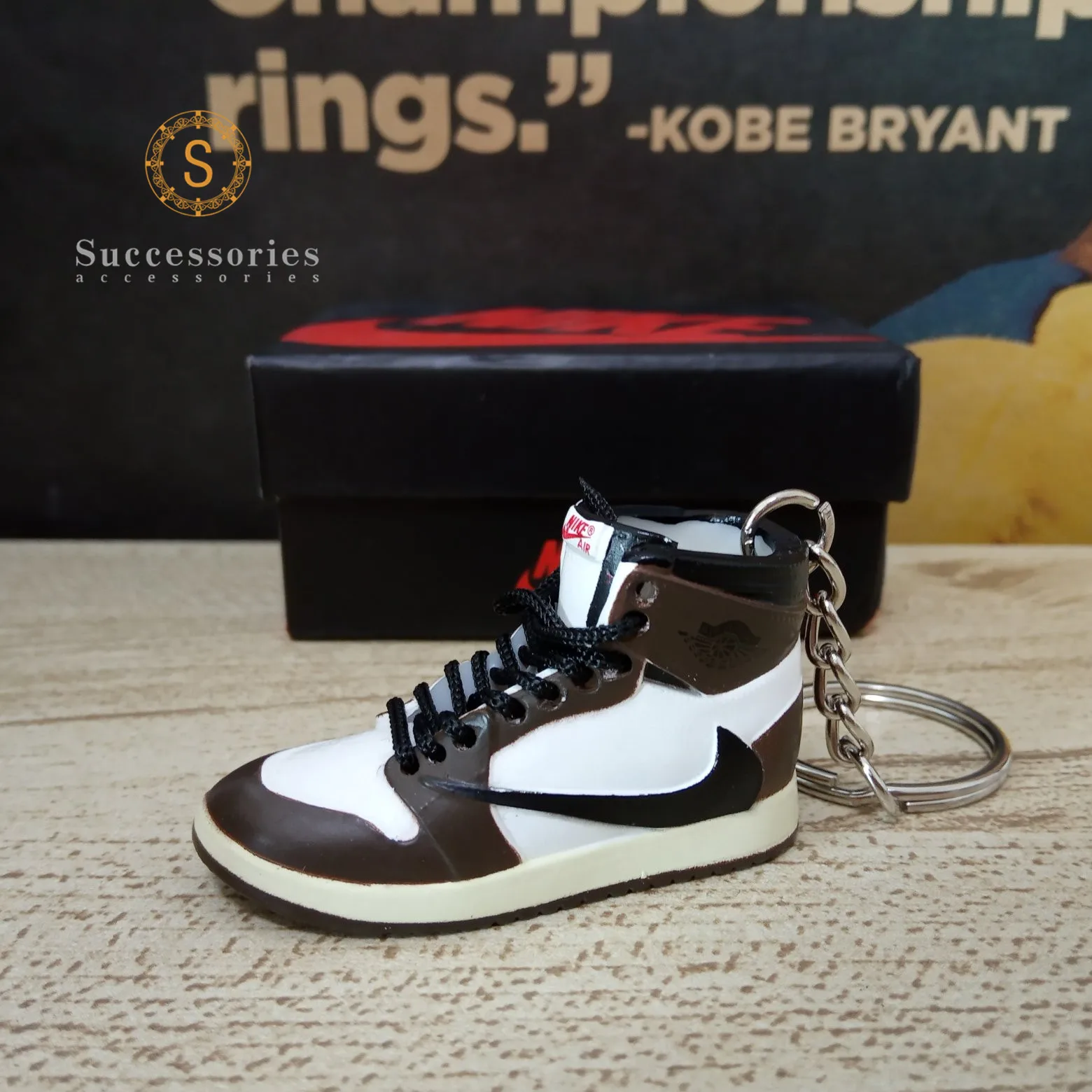 Дропшиппинг aj деревянные часы offwhite Chicago Unc NRG 1 3D мини-кроссовки спортивная обувь, кроссовки брелоки