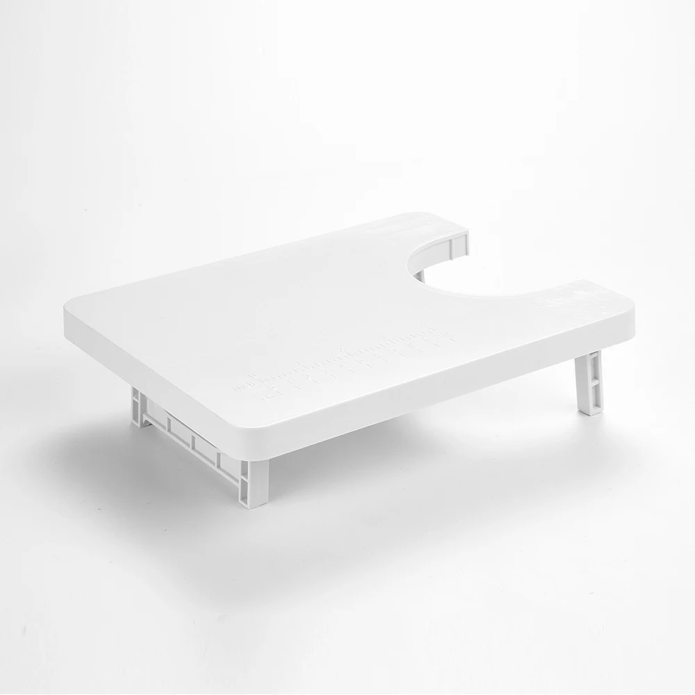 Пластиковый удлиняющий Настольный коврик мини Расширительная доска для швейной