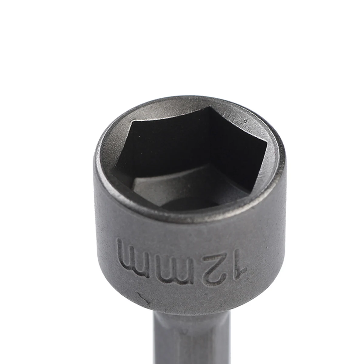 

14pcs 5-12mm Imperial Socket Nut Impact Driver Adapter Drill Bits Set 1/4 Inch Hex Shank Tool Set Nut Driver Socket Bit Set Tool