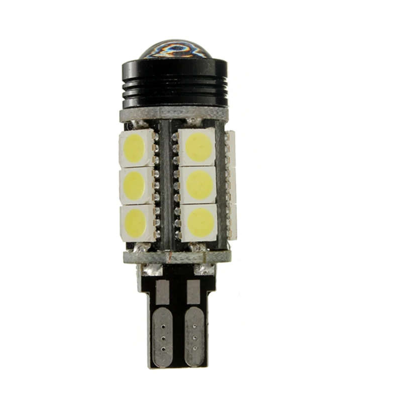 12 В постоянного тока 15 светодиодный 5050 SMD Canbus ОШИБОК высокой мощности обратный