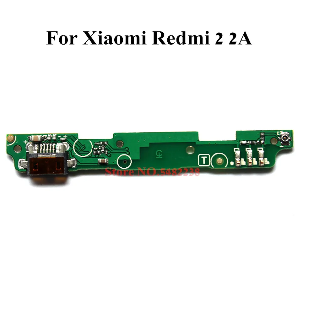 Оригинальный зарядный USB порт гибкий кабель для Xiaomi Redmi 2 2A зарядное устройство