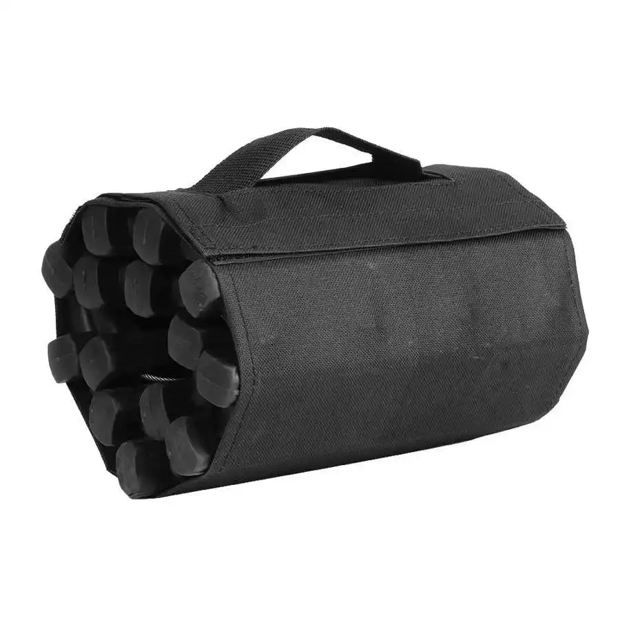 

60cm/23.6in Recovery Traction Mat Board Portable Emergency Track Tire Ladder Anti-Skid Chains for Ice Snow Sand