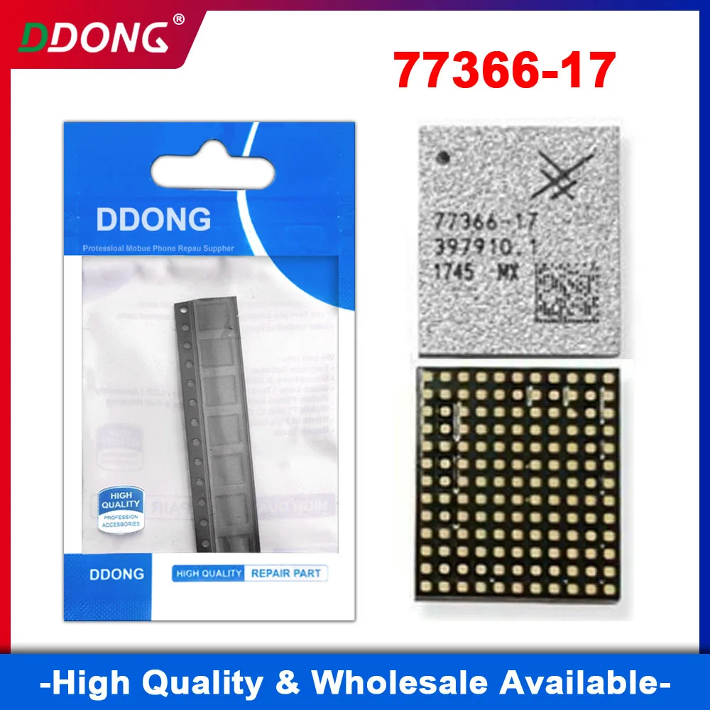 

5/10/20/30pcs IC Chip 77366-17 Power Amp for 8 8 Plus-X