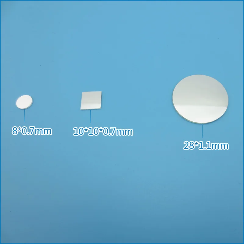 

940 Nm High Transmittance Pass Filter Can Customize 940 Nm Infrared Invisible Narrowband Filter