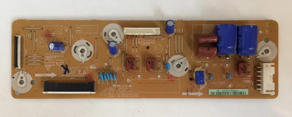 

Хороший тест для PA43H4000AJ Z board LJ41-10361A/B/C/E/F HH
