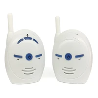 v20 wireless baby monitor 2 4 ghz audio baby monitor technology portable monitor baby intercom vox mode signal indication