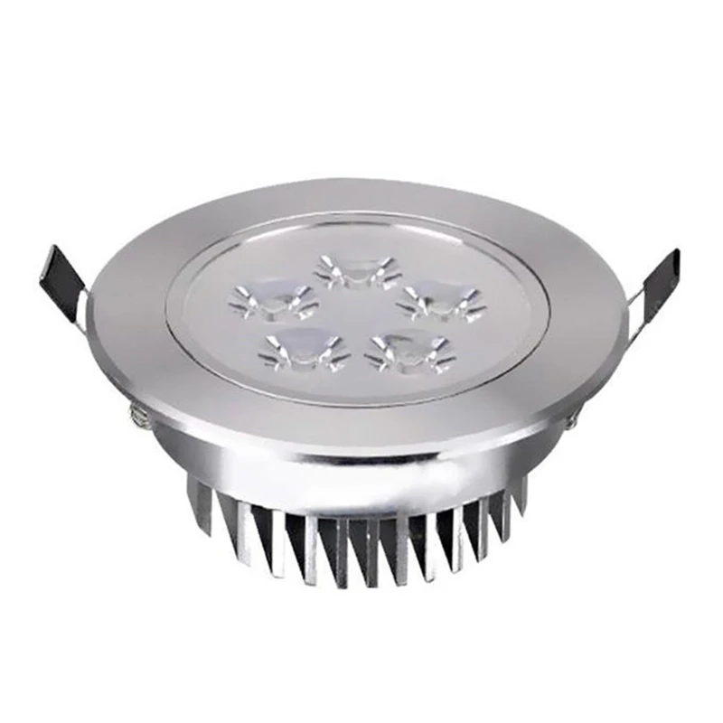 Светодиодный потолочный Встроенный с регулируемой яркостью потолочная лампа 9