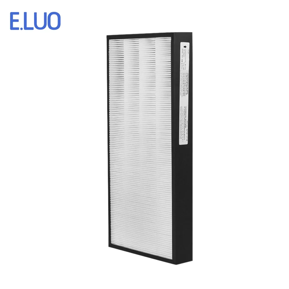 

Air purifier parts HEPA filter 390*330*45mm for Custom filter