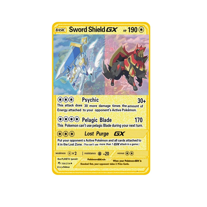 

27 стилей, витрина TOMY, Покемон, металлические карты, GX MEGA EX VMAX, мультяшная коллекция, боевая игра, блестящая золотая карточка, детские игрушки, ...