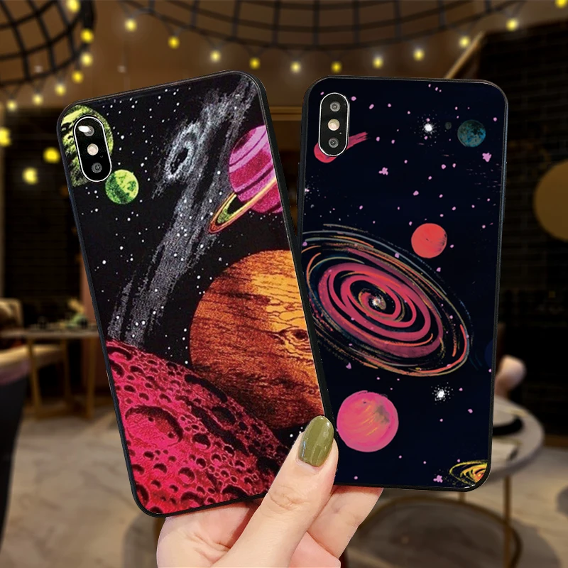 С яркими рисунками из мультфильма про динозавров asteroidsPhone чехол для Xiaomi Mi6 8 Lite SE