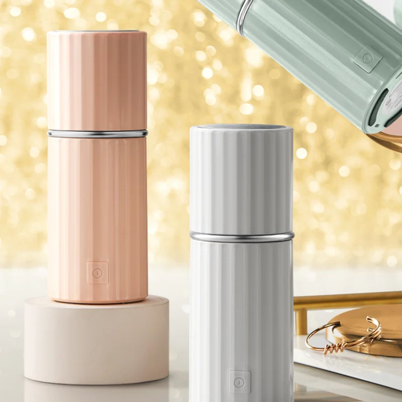 

Portable Electric Kettle Thermal Cup Coffee Travel Water Boiler Temperature Control Smart Water Kettle Thermos