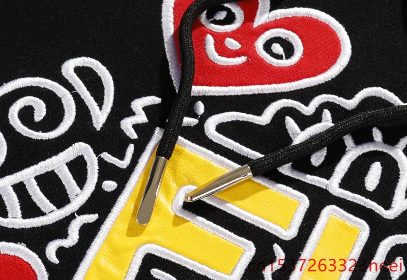 

2021 FDwoman woman High Quality New Original Brand Hoodies Men Fashion Mans Sweatshirts 100% Cotton Men's Hoodie