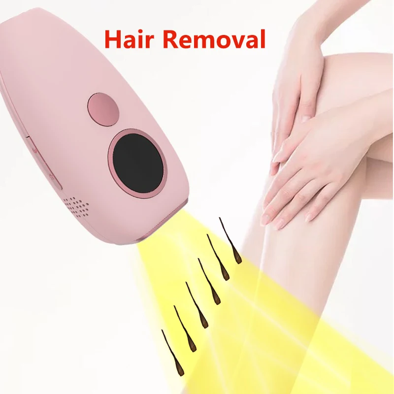 990000 Flash Women Epilator Laser Hair Removal Machine Ice Cool IPL Permanent Facial Body Leg Bikini Painless Photoepilator New