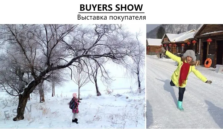 Женские зимние ботинки; коллекция года; теплые зимние ботинки; женская повседневная обувь; женские нескользящие водонепроницаемые толстые зимние ботинки; женская обувь
