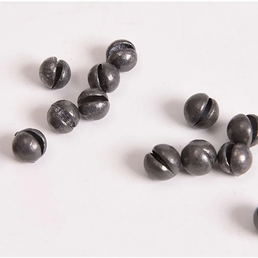 

4 Models Blue Box Head Lead Sinker Bullet Weights Sinker Weight Terminal Tackle Fishing Gear Deep Water