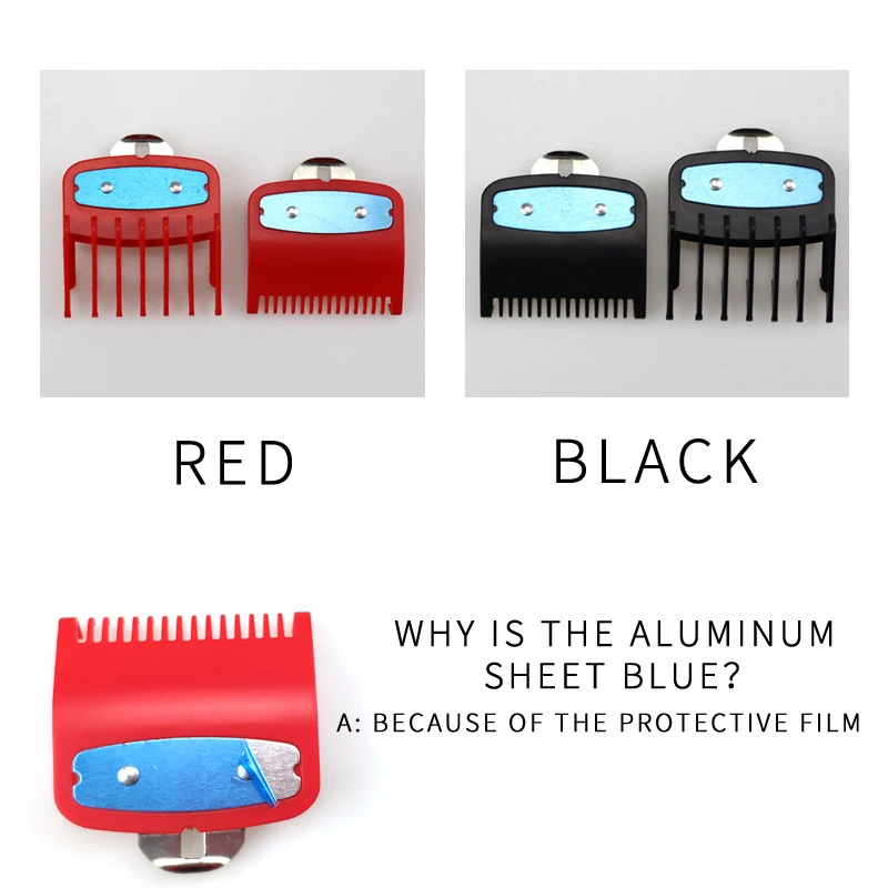 6 шт. набор аксессуаров для стрижки волос | Бытовая техника