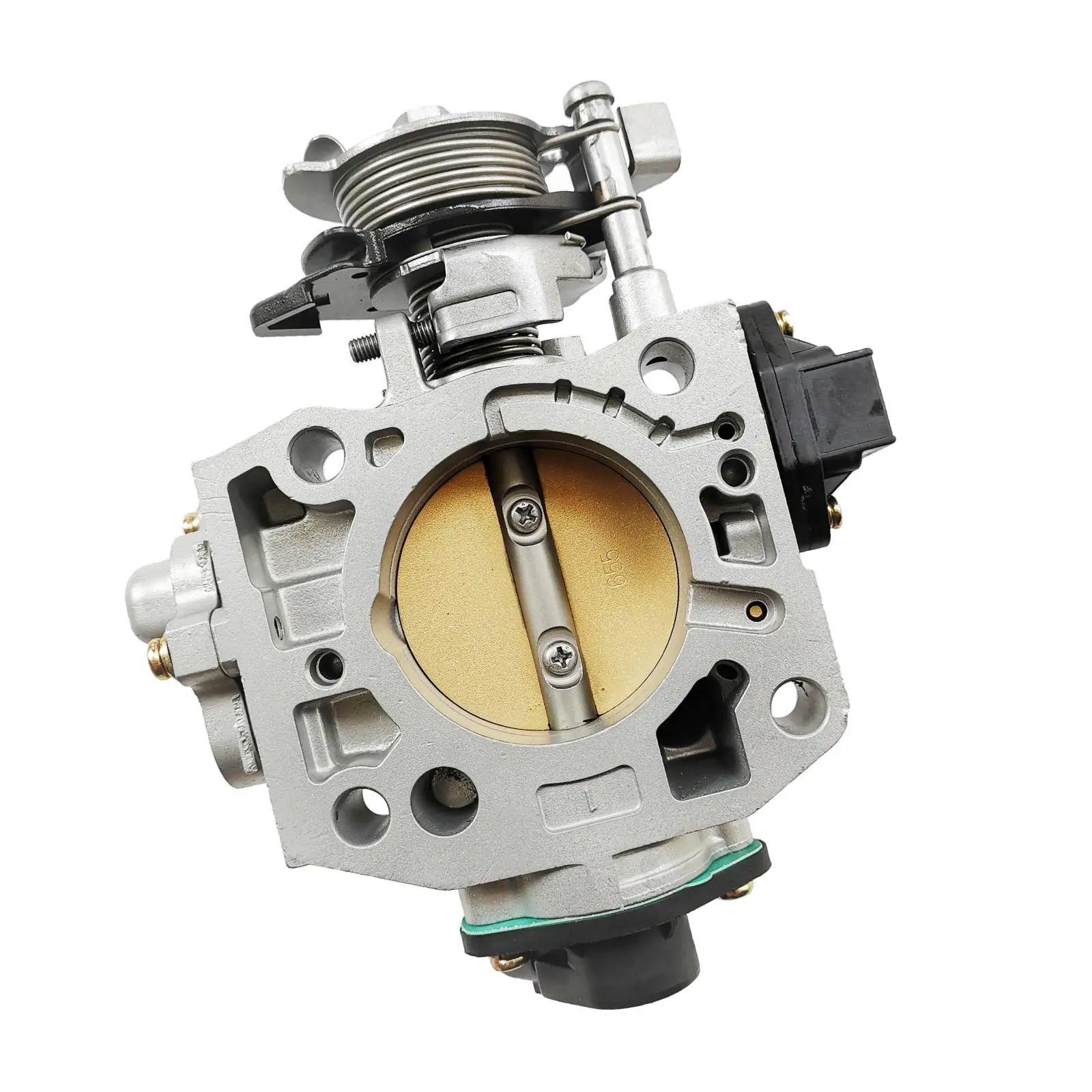 

Throttle Body Assembly 16400PAAA01 16400-PAA-A61 16400PAAA61 Compatible with Honda Accord LX EX SE 2003-2005 Replace Acc