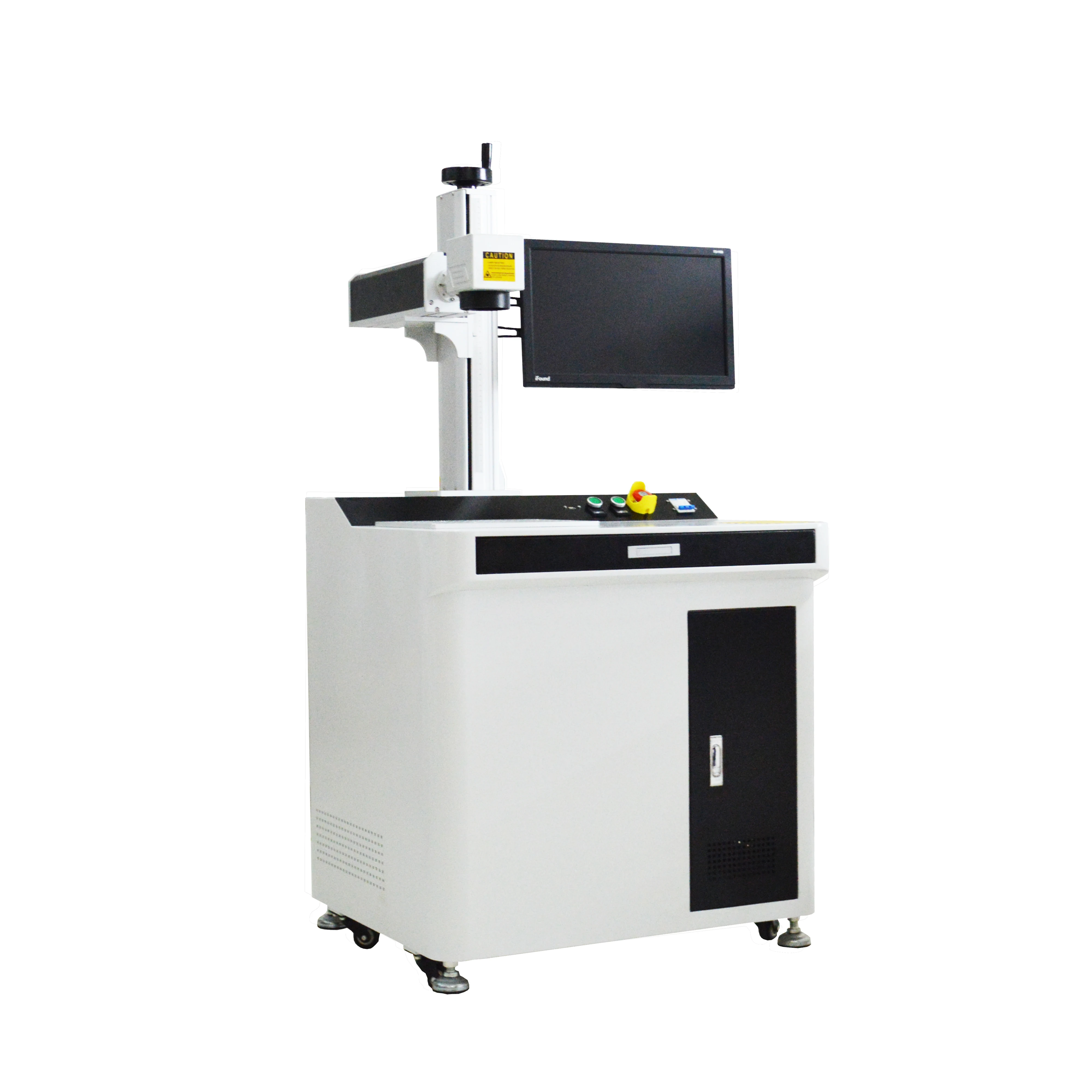 Лазерная маркировочная машина для гравировки золотых и серебряных ювелирных