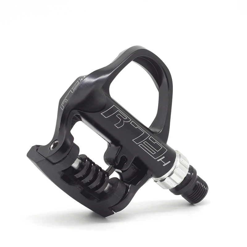 VP-R73H широкоплатформенная педаль для дорожного велосипеда HiPAC с Карбоновым