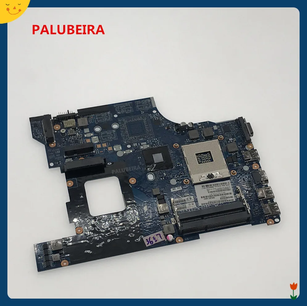 QILE2 LA 8133P для Lenovo E530 DDR3 Материнская плата протестирована ОК|Материнские платы