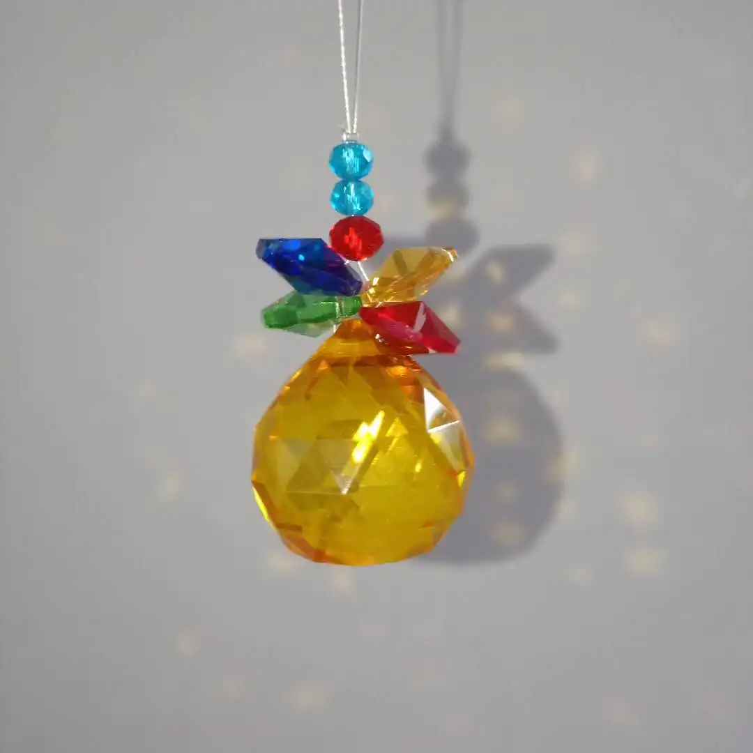 Хрустальные подвески сделай сам стеклянные бусины хрустальные призмы для люстры