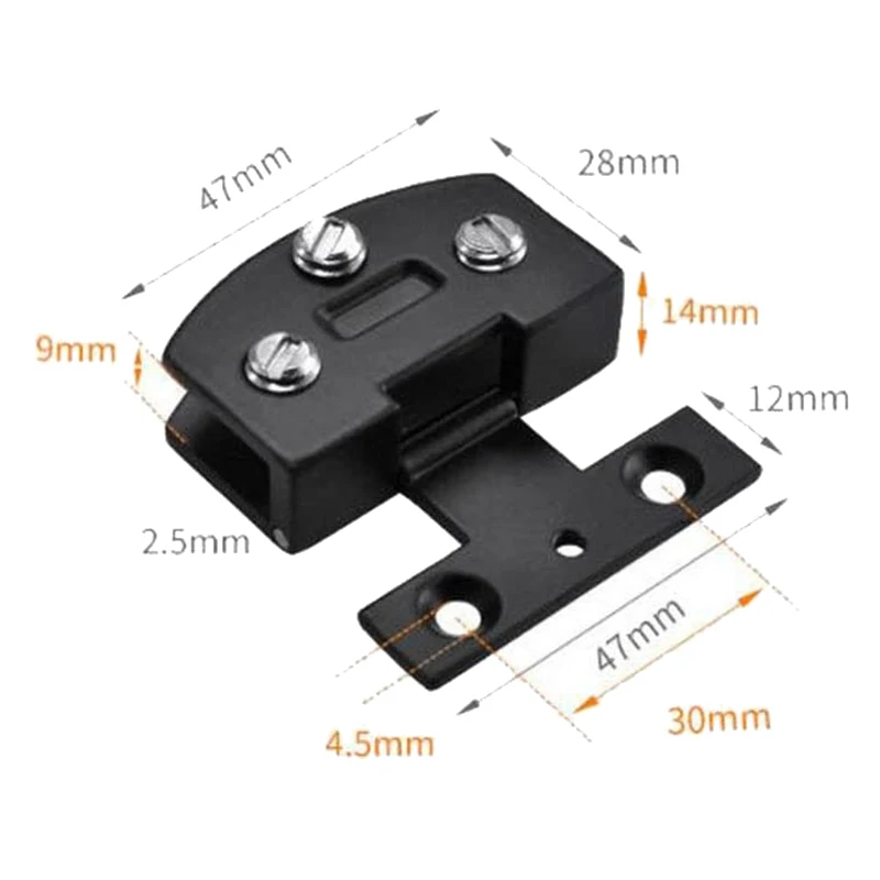 1 пара Стекло шарнир двери шкафа Дисплей винный шкаф со стеклянными дверцами