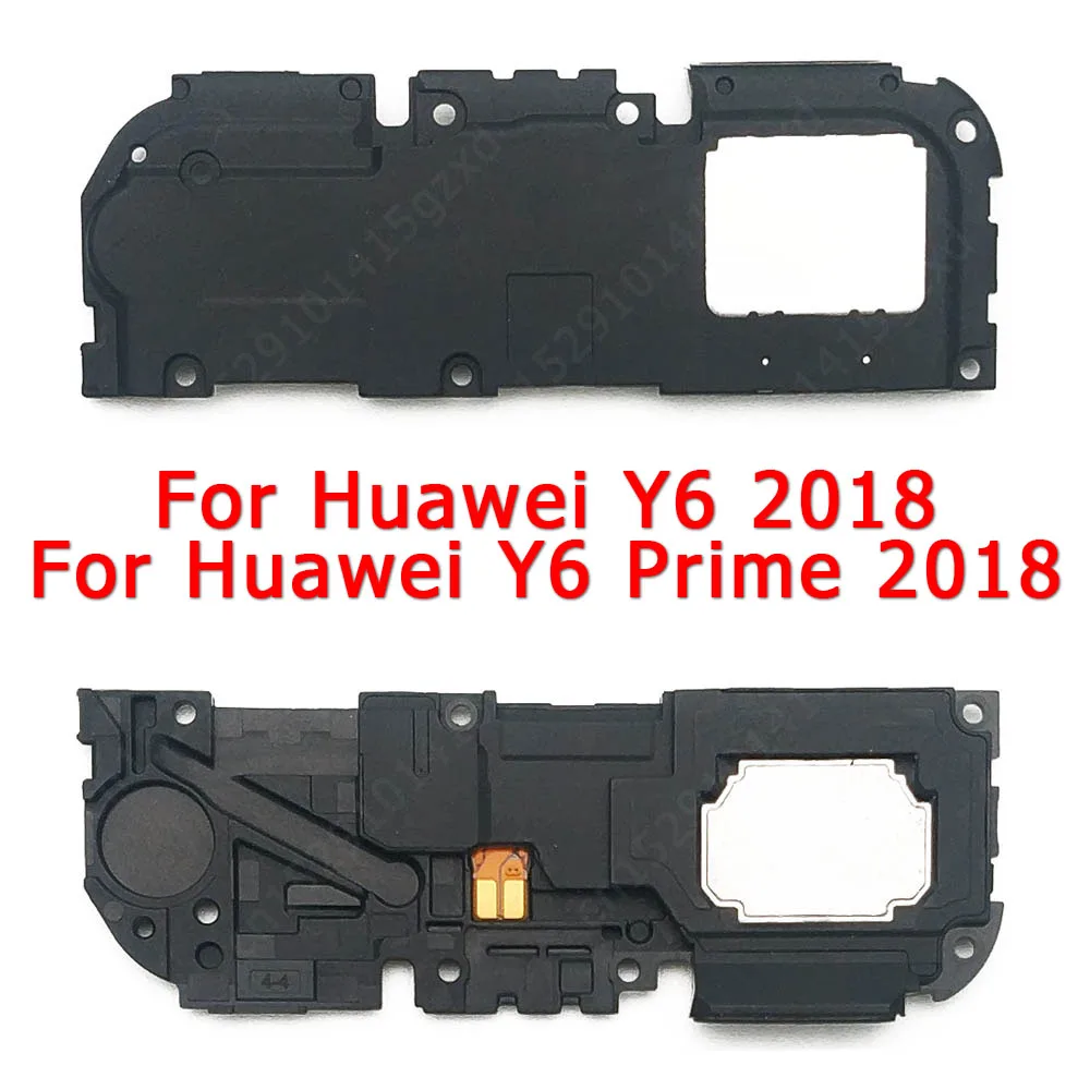 

Original Buzzer Ringer Loudspeaker For Huawei Y6 Prime 2018 Loud Speaker Sound Module Replacement Spare Parts