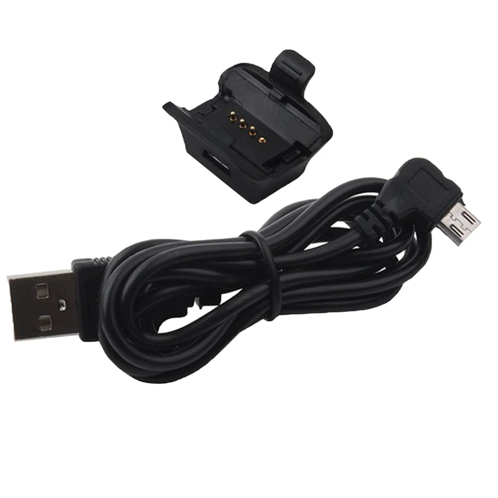 Смарт-часы USB Быстрый кабель для зарядного устройства для Garmin Epix зарядное устройство смарт-часов провода запасные части зарядное устройство Новинка