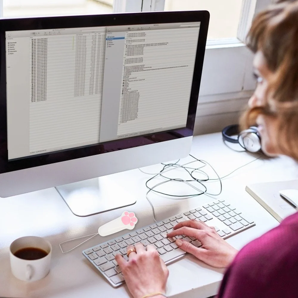 

Keyboard Key Cap Puller Mechanical Keyboard Tool Keycap Remover Computer Supply