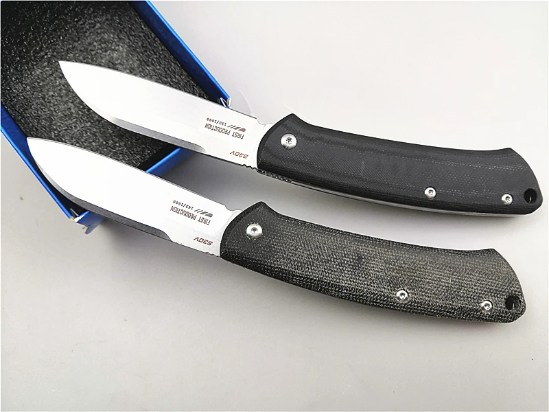 Kesiwo EDC/карманный нож, складной D2 лезвие, универсальный нож, для улицы, осевая система, для кемпинга, для выживания, тактический нож, инструмент