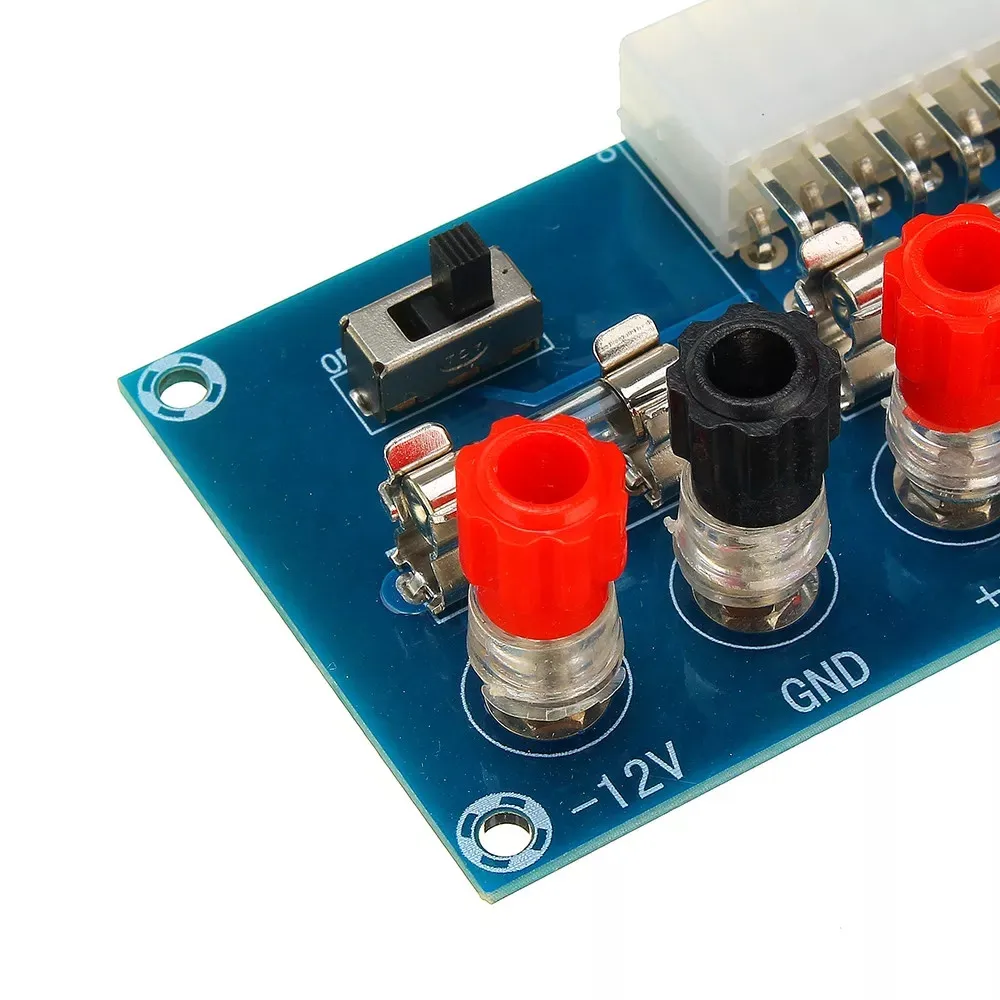 XH-M229 24 Pin настольное шасси блок питания для компьютера плата передачи ATX выходной