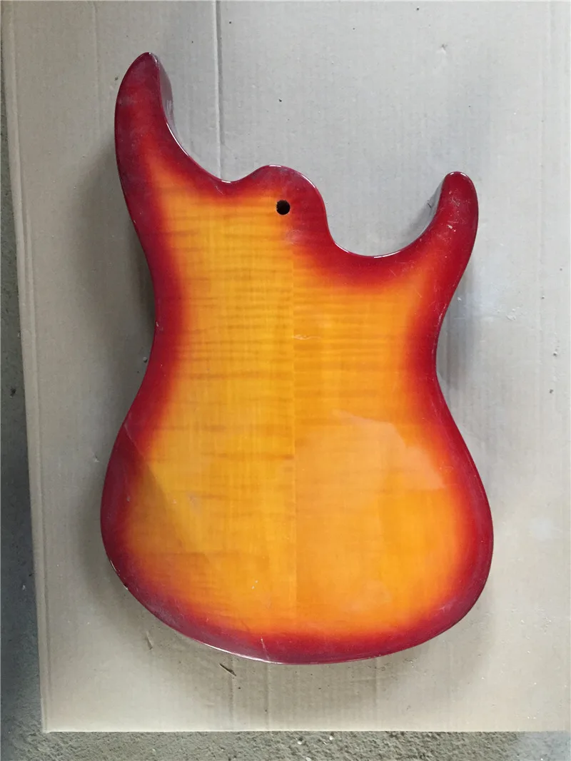 

Afanti Music Electric guitar/ DIY Electric guitar body (AMW-143)