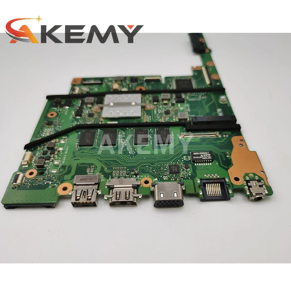 

Akemy E502SA Mainboard For ASUS E502SA E402SA E502S E402S Laptop Motherboard 100% Test OK 2GB-RAM N3050U