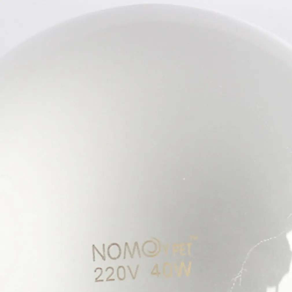 220V UVA Reptile Lamp Bulb Turtle Basking UV Light Bulbs Heating Amphibians Lizard Terrarium Temperature Controller 25/40W | Дом и сад