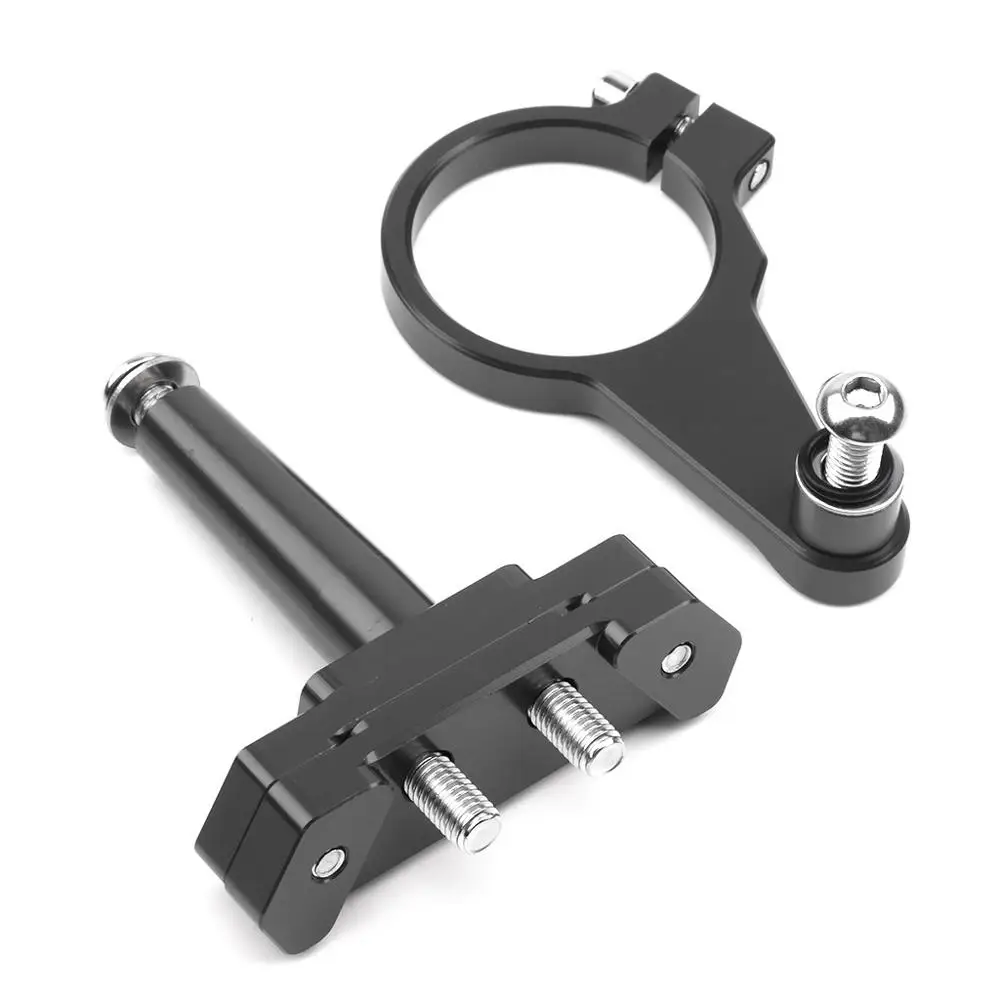SMOK Motorcycle Accessories Damper Bracket for Yamaha YZF-R15 Modified Direction Titanium Size Base Black Gold Sliver | Автомобили и