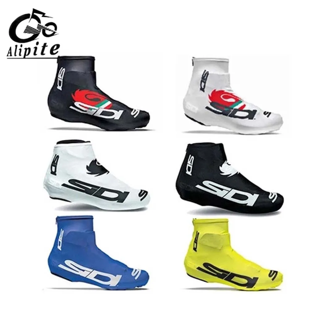 

Cycling Shoe Covers Sneaker Overshoes 6 Colors Road Bicycle Bike MTB Shoe Cover Cycling