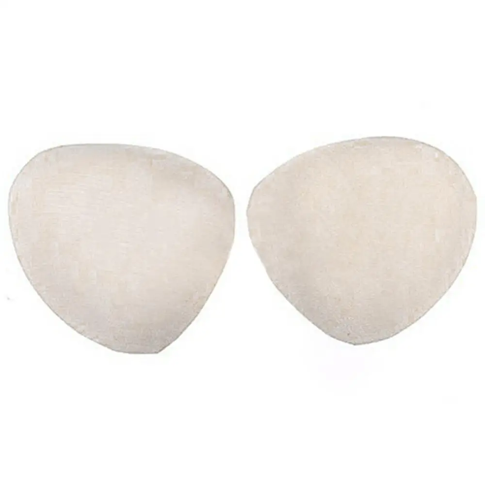 

80% Hot Sale 2 Piece/Pair Sexy Bikini Padding Insert Removeable Women Bra Pads Breast Enhancer Chest Push Up Cups for Swimsuits