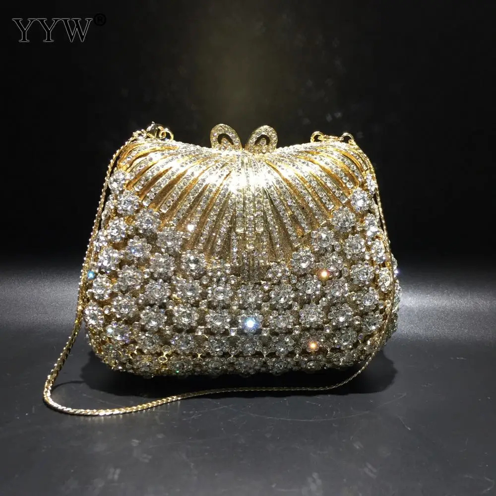 Evening Bags for Women Wedding Party Handbag Evening Bags Shoulders Designer Clutch Party Handbags for Women Bling Bags  Wallet