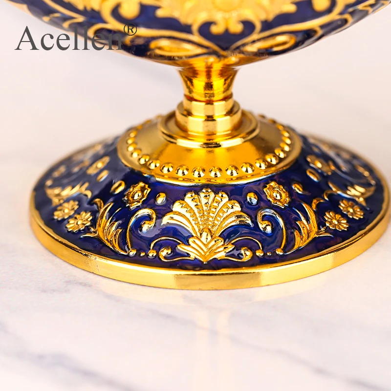 Винтажная металлическая волшебная лампа Aladdins поделки фигурки Ретро для чайника