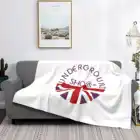 Подземное одеяло для обуви Subculture, мягкое теплое переносное одеяло для путешествий, Воздушная обувь, выигрывает в Великобритании, Лондоне, Англии, воздушная одежда