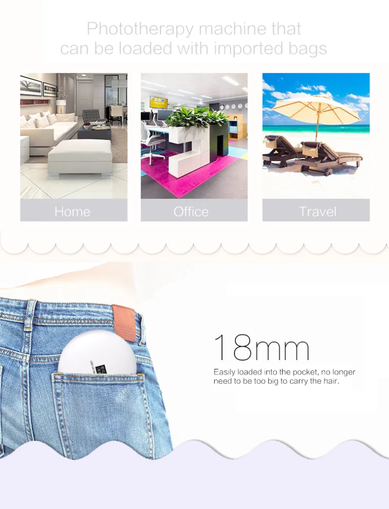 6 Вт гелевая лампа для ногтей светодиодный светильник фототерапии Сушилка USB