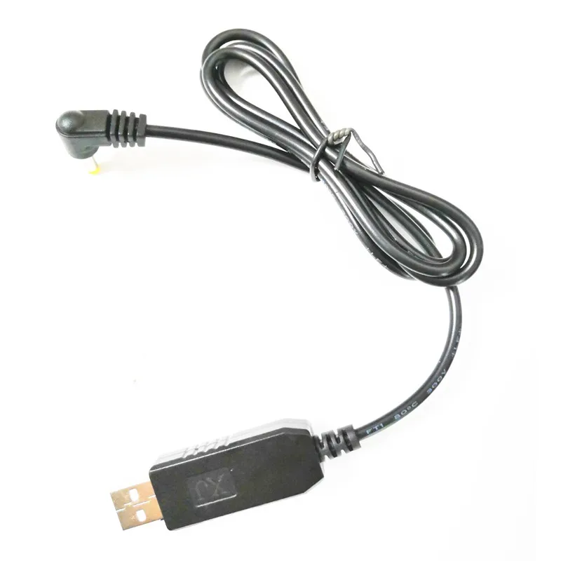 USB-кабель для зарядки Baofeng с индикасветильник яркости рации | Мобильные телефоны и