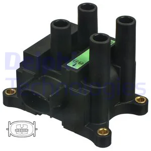 

FOR DELPHI CE20042-12B1 COIL 96 FOCUS-FIESTA-MONDEO 1.4-1.6-1.8-2.0 16V