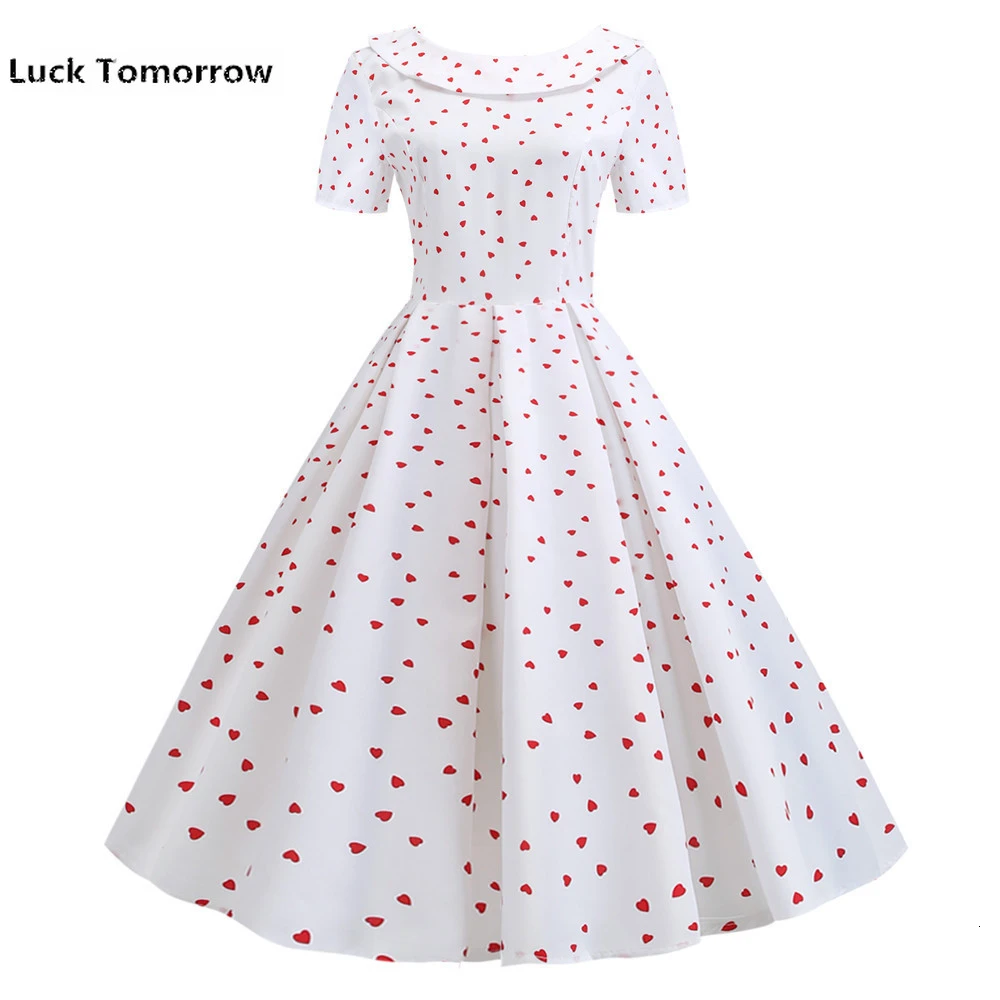 Женские летние платья 2019 повседневные офисные элегантные Винтажные белые