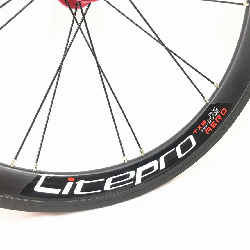 

Litepro AERO TXB, 11 , 20 , 451/406 , , Dahon Fnhon P8