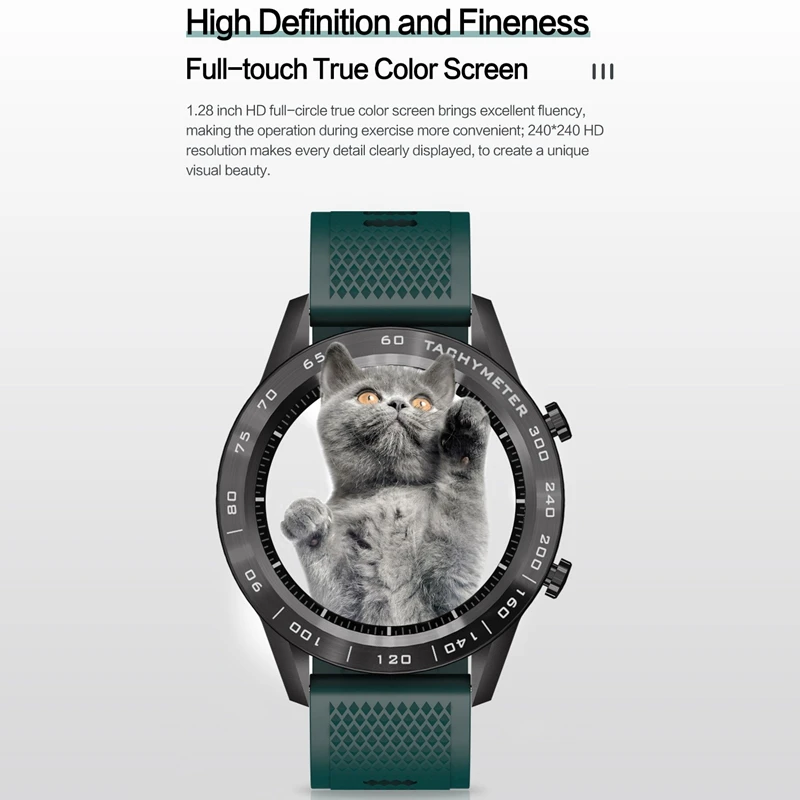 

H87 Smart Watch Bluetooth IP67 Waterproof Sports for Android IOS